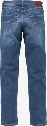 MUSTANG Regular Jeans 'Washington' in Blau