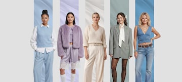 Atmospheric Farbpalette