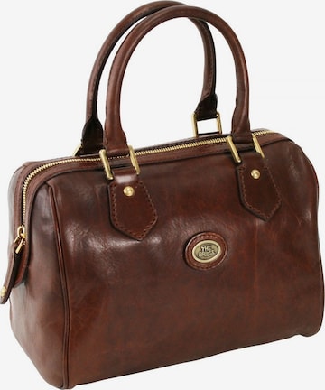 The Bridge Handbag 'Story Donna' in Brown: front