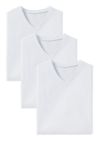 T-Shirt s.Oliver en blanc