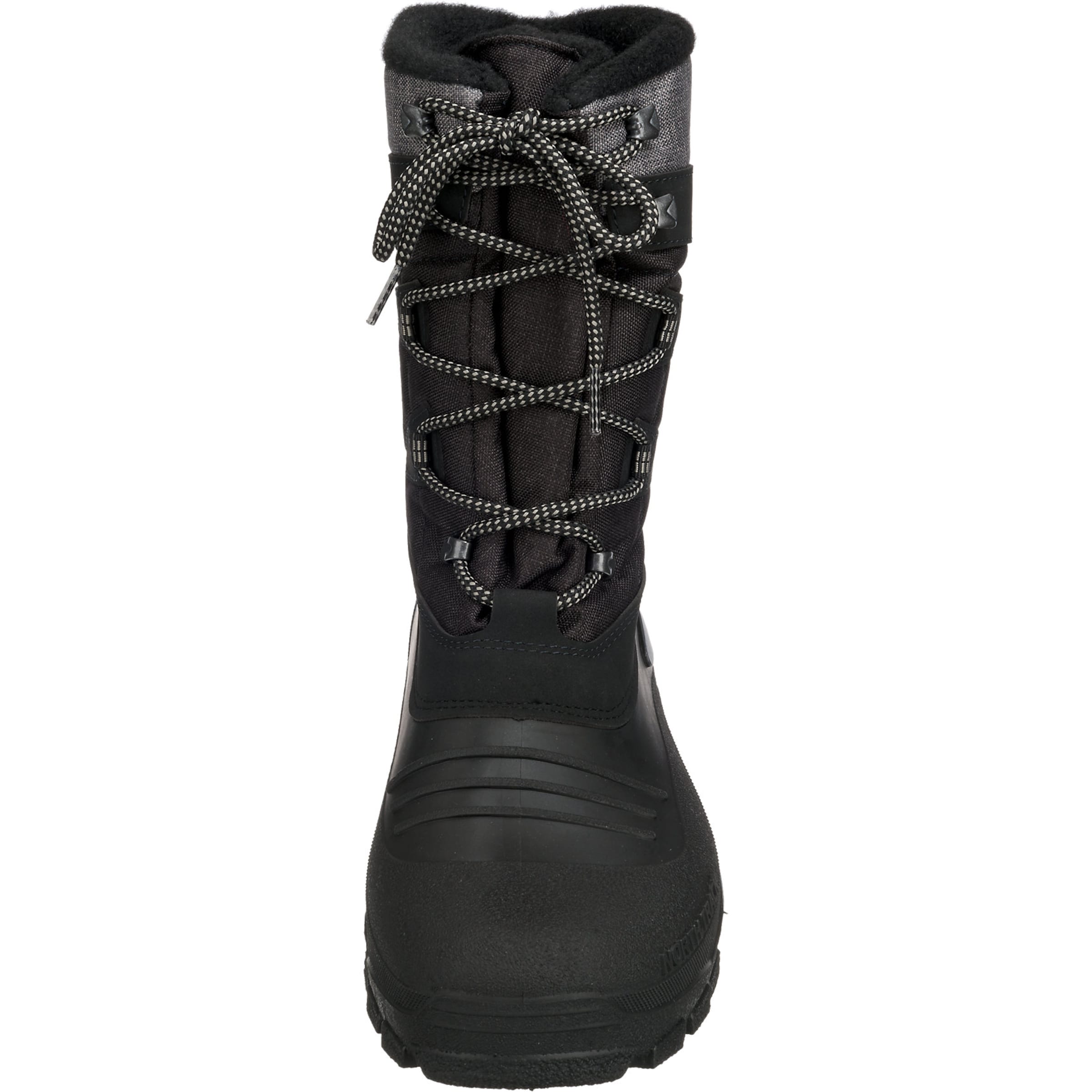 CMP Boots 'Nietos' in Schwarz