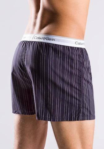 Boxer di Calvin Klein Underwear in nero