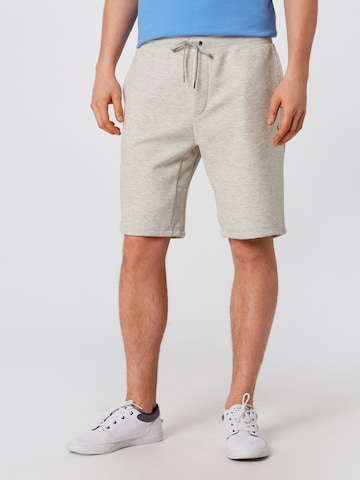 Regular Pantalon 'POSHORTM9-SHORT' Polo Ralph Lauren en beige