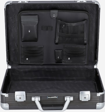 ALUMAXX Briefcase in Black