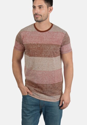 !Solid Shirt 'Teine' in Rood: voorkant