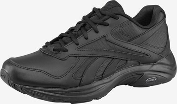 Reebok Athletic Shoes 'Walk Ultra IV' in Black: front