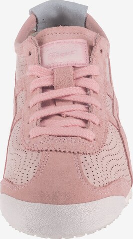 Onitsuka Tiger Sneaker 'Mexico 66' in Pink