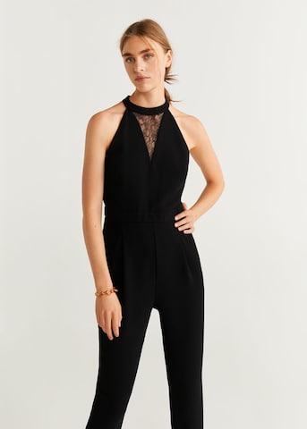 Combinaison 'Venere' MANGO en noir