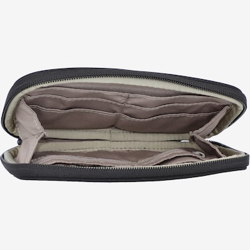 Porte-monnaies 'Kanken' Fjällräven en noir