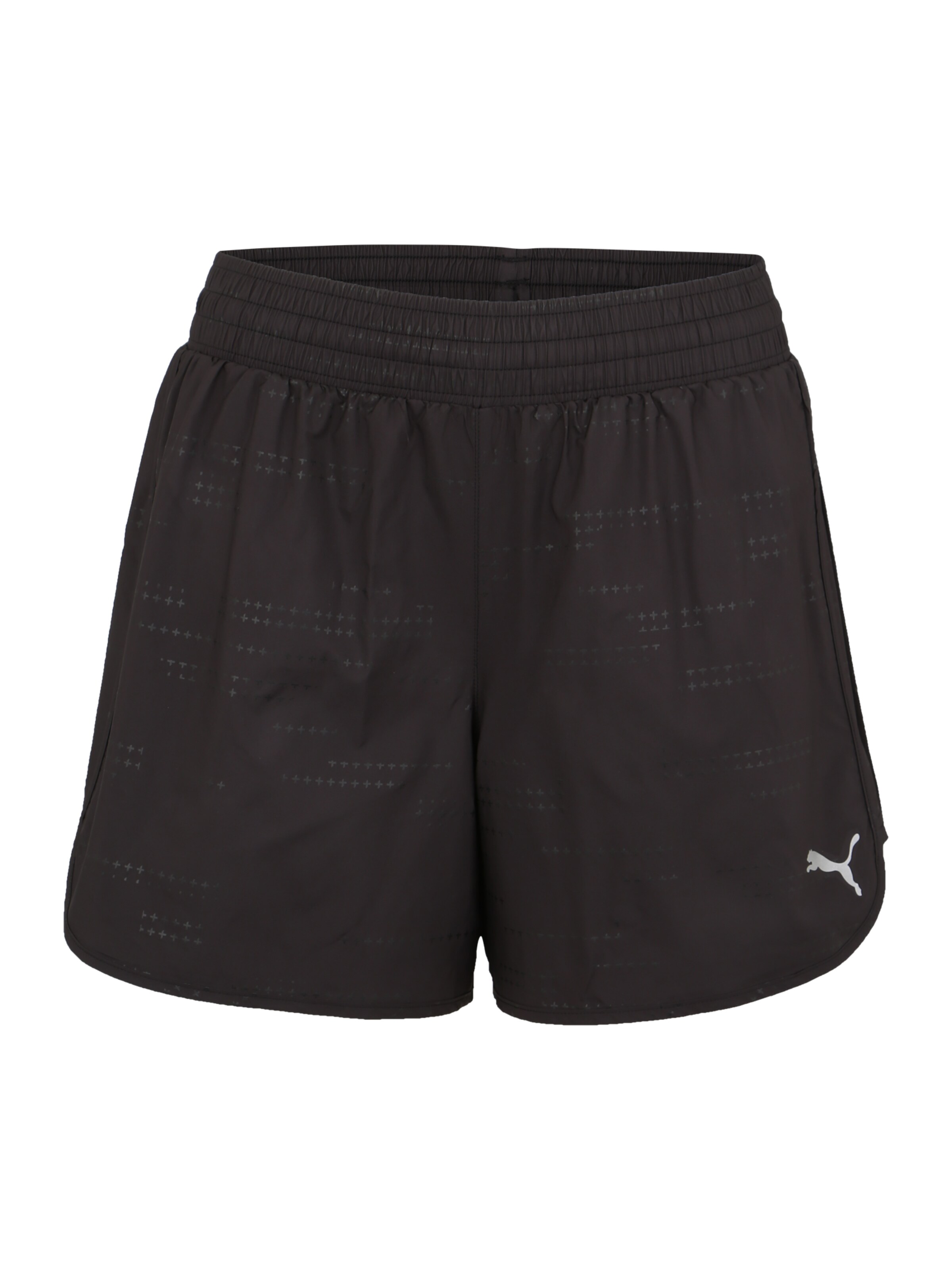 PUMA - Sportbroek 'Keep Up 5' in de kleur Zwart