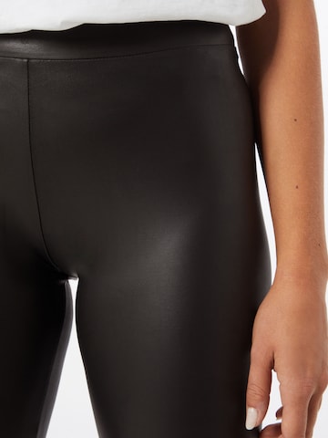 ONLY Skinny Leggings 'MEGAN' in Zwart