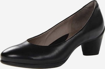 ECCO Pumps in Schwarz: predná strana