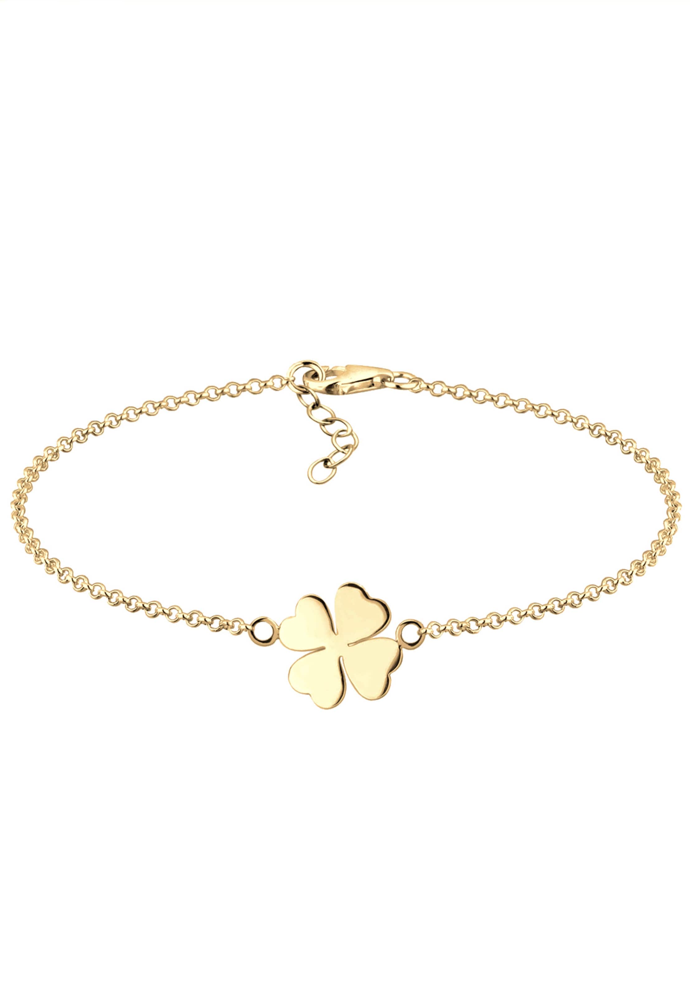 ELLI Bracelet in Gold: front