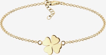 ELLI - Pulsera en oro: frente