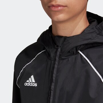 ADIDAS PERFORMANCE Jacke 'Core 18' in Schwarz