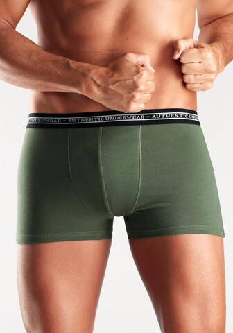 AUTHENTIC UNDERWEAR Bokserid, värv beež