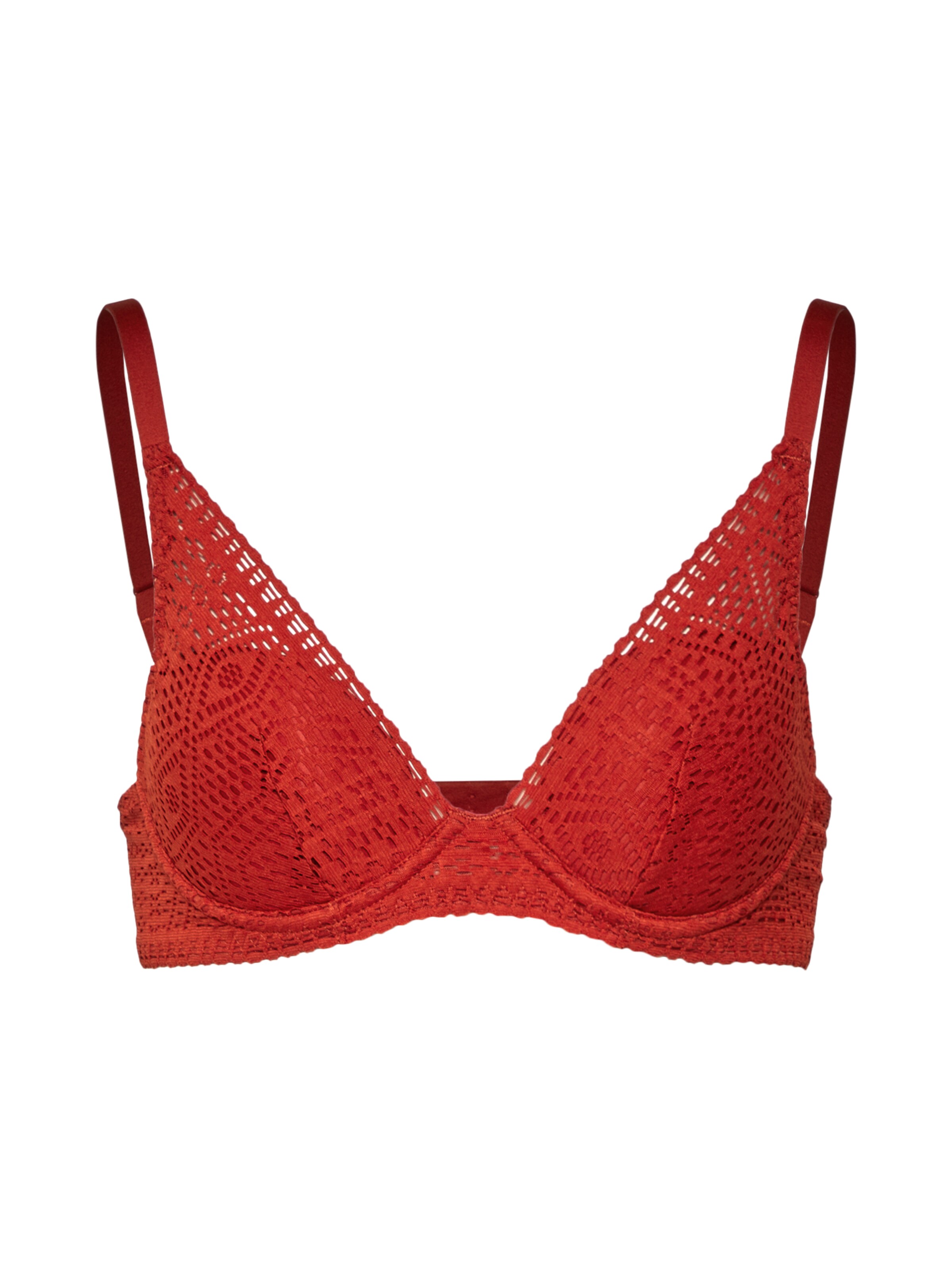 PASSIONATA - BH 'Holala' in de kleur Rood