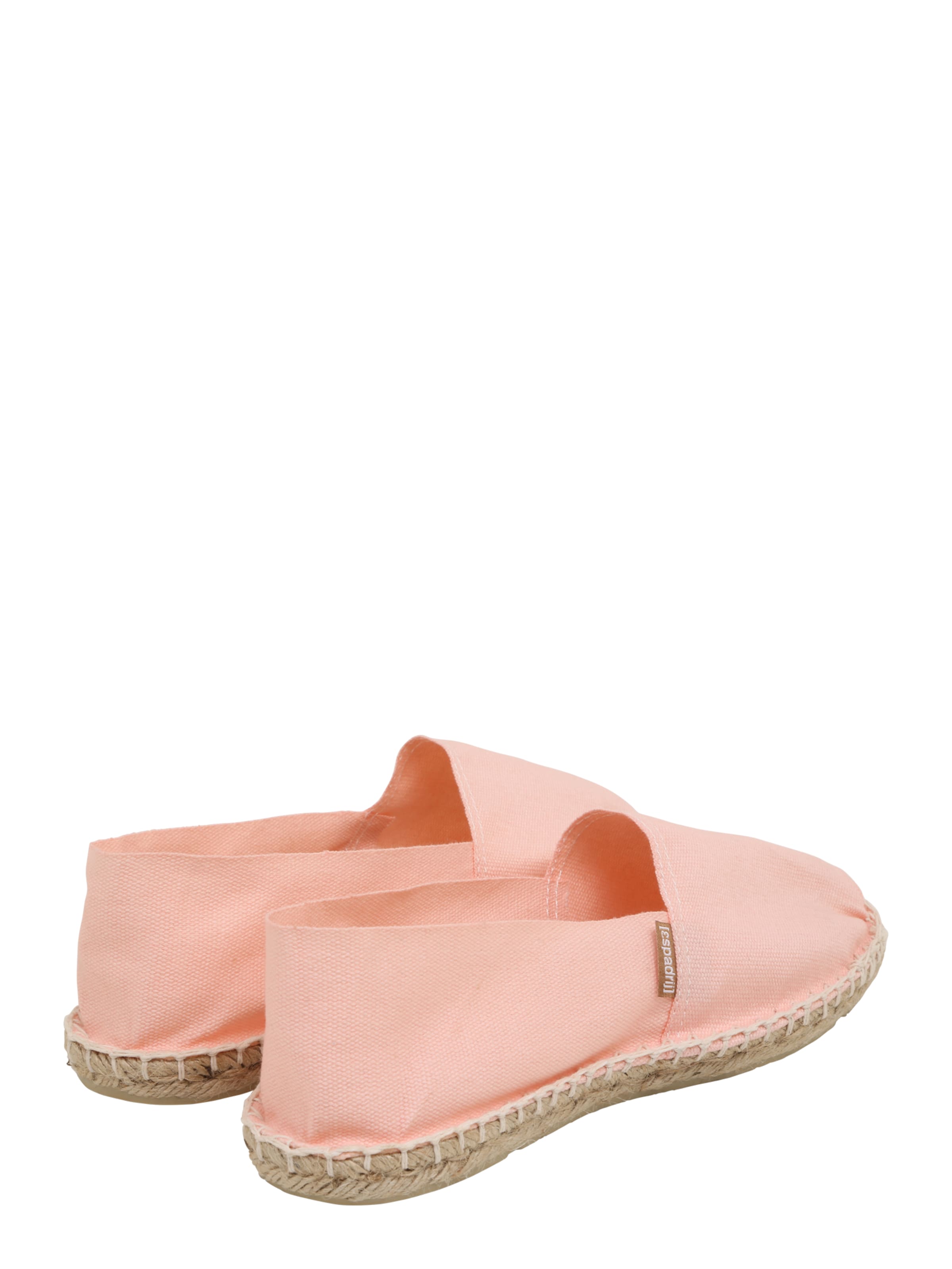 espadrij l´originaleEspadrile 'Classic' - narančasta boja: stražnji dio