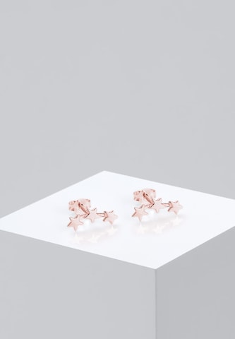 ELLI Earrings 'Astro' in Gold
