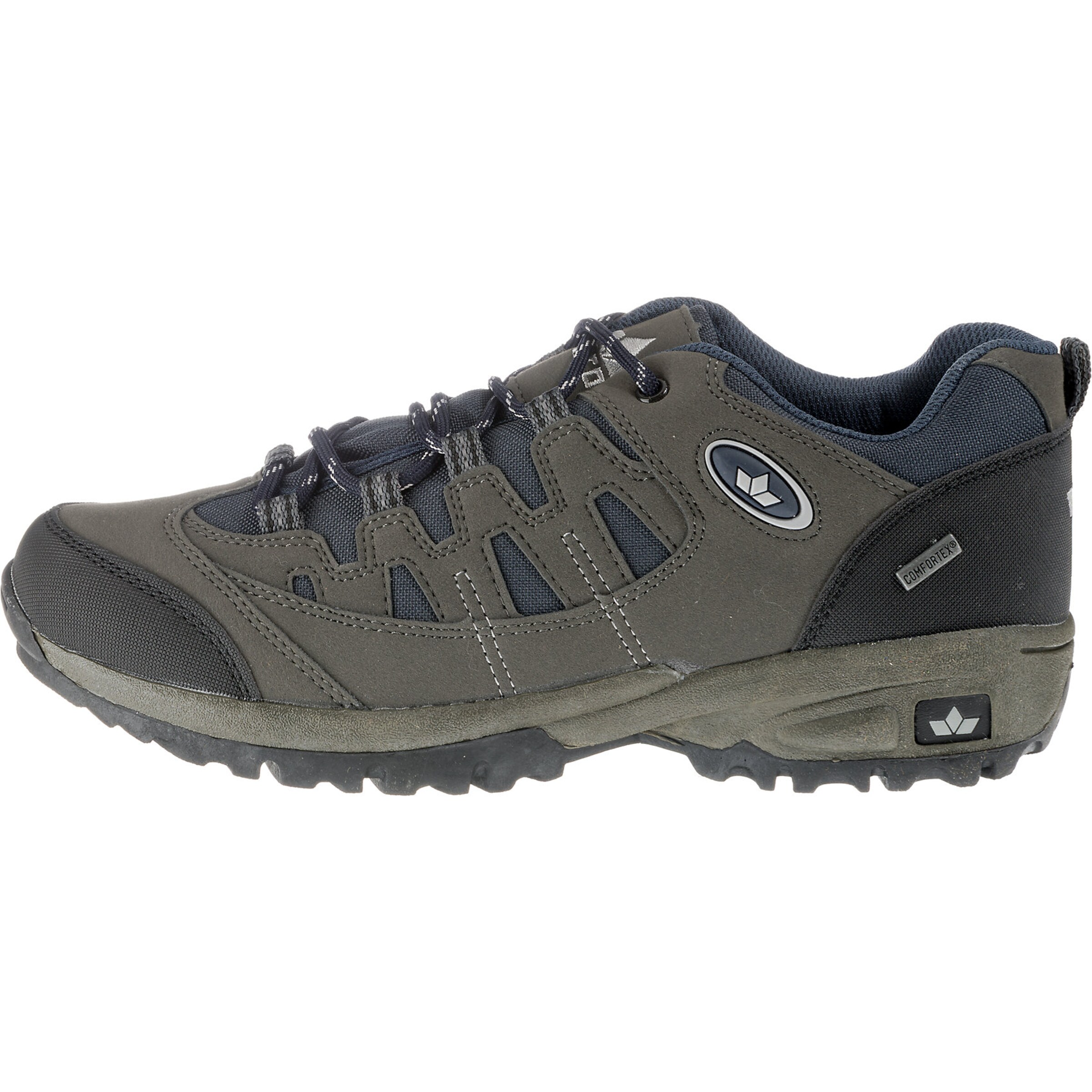 LICO Halbschuh in Grau