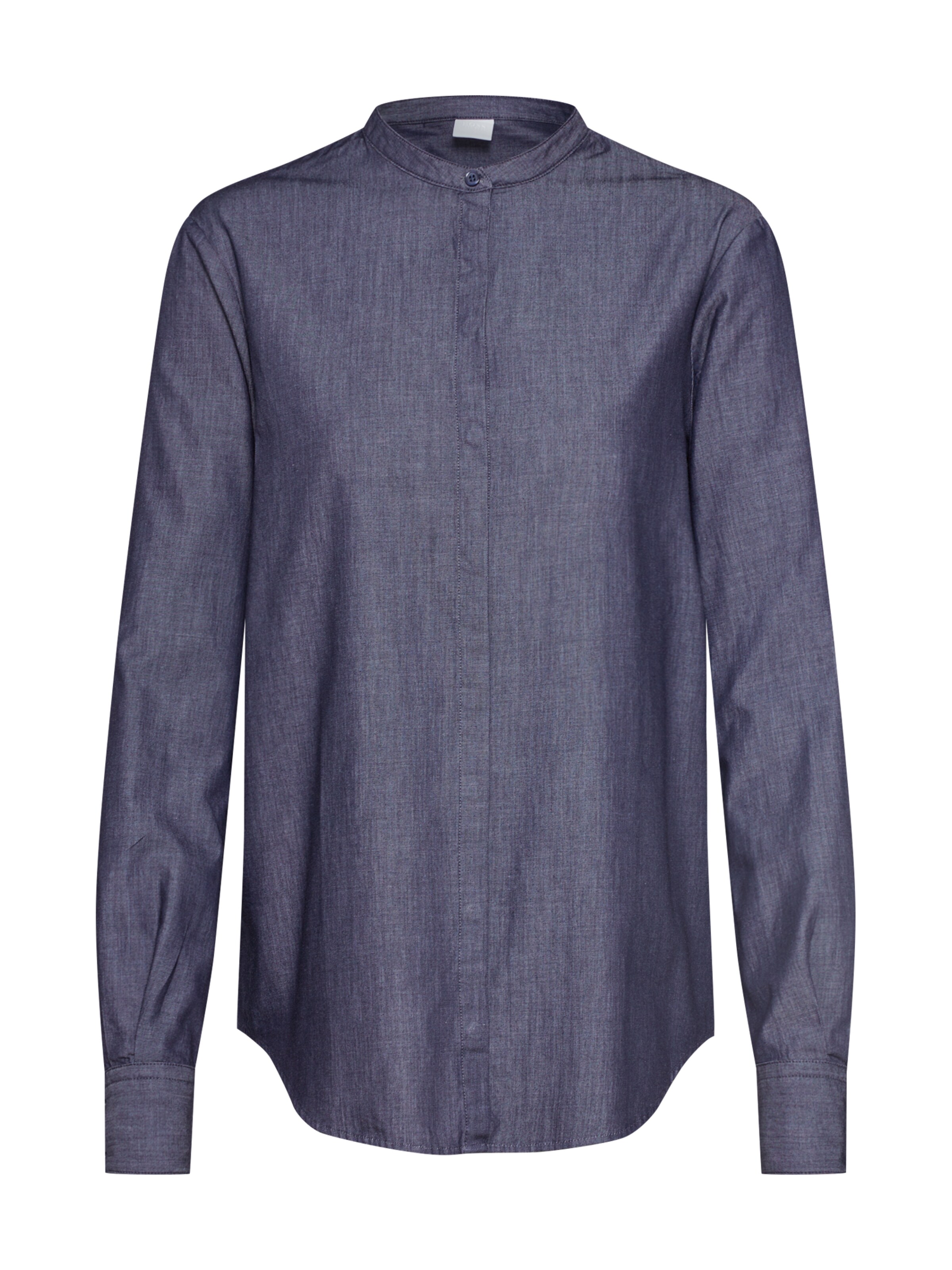 BOSS - Blouse 'Efelize_17' in de kleur Blauw