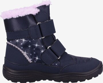 SUPERFIT Stiefel 'Crystal' in Blau