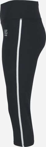 H.I.S Skinny Leggings in Black