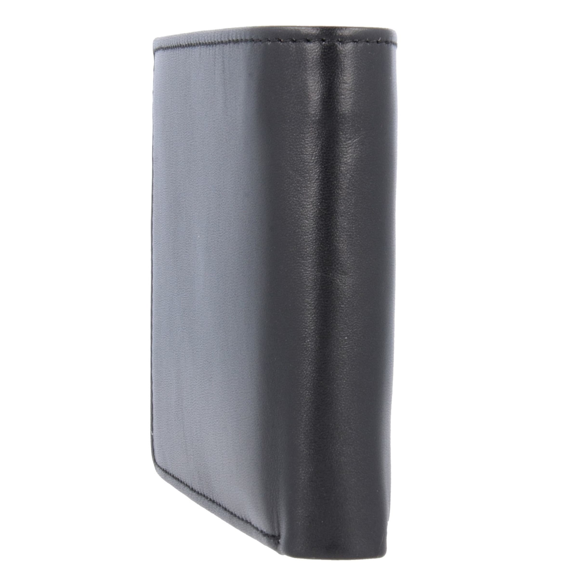 Esquire Wallet 'Harry' in Black