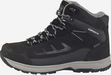 ICEPEAK Boots 'Wright' in Black