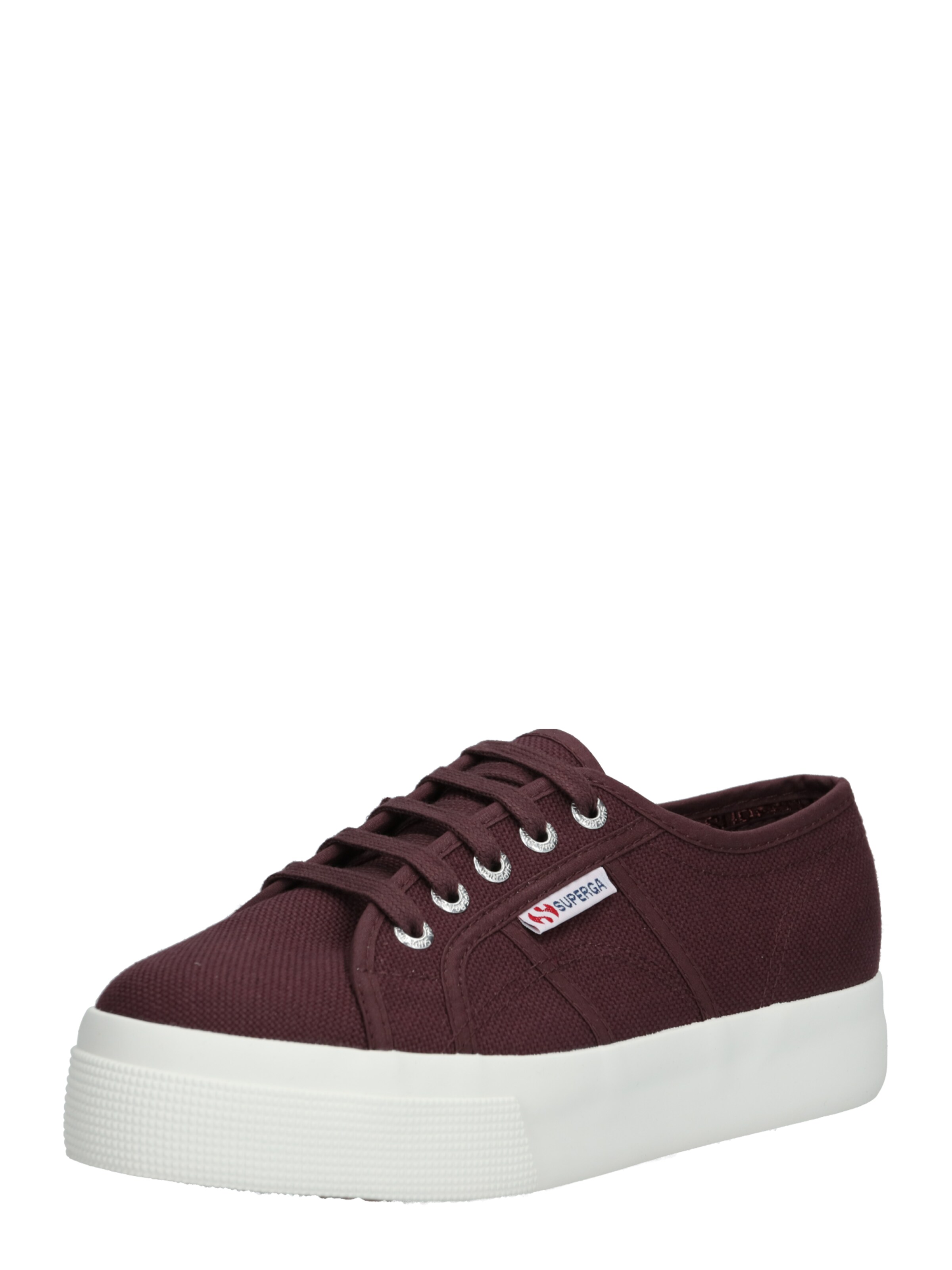 SUPERGA - Sneakers laag in de kleur Lila