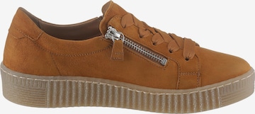 GABOR Sneakers laag in Bruin