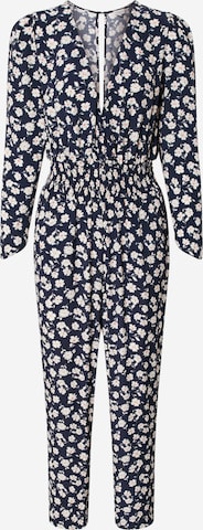 Pepe Jeans Jumpsuit 'MARIA' in Blauw: voorkant