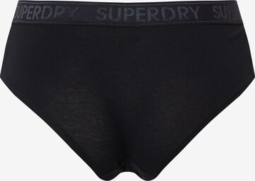 Superdry Regular Slip in Grau