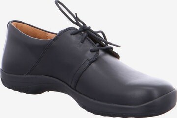 Ganter Lace-Up Shoes in Black