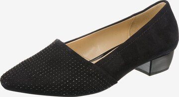 GABOR Pumps in Schwarz: predná strana