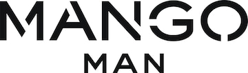 MANGO MAN Logo