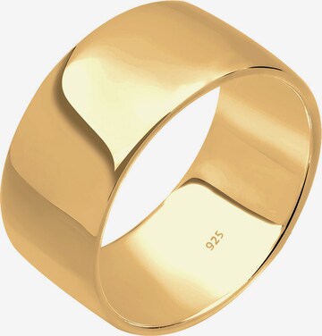 ELLI Ring in Gold: predná strana