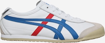 Onitsuka Tiger Sneaker Low 'MEXICO 66' in Weiß