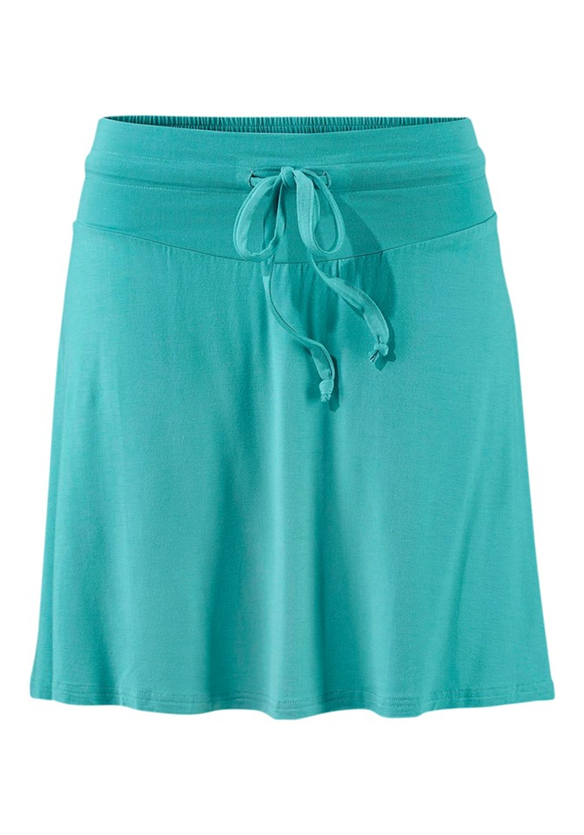 BEACH TIME - Jerseyrock in türkis