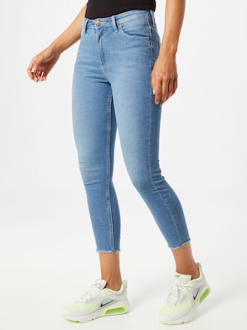 Lee - Skinny Vaquero 'Scarlett' en azul: frente