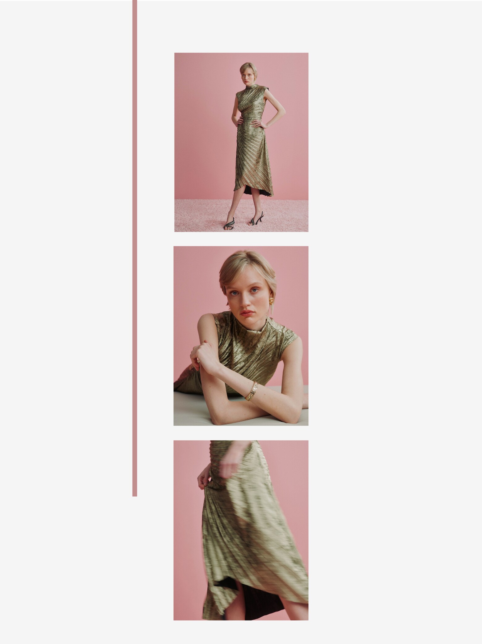 Jessica Vall - Fancy Dress Look