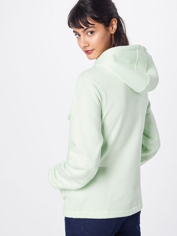 Urban Classics Sweatshirt in Groen: terug