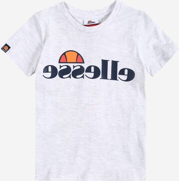 ELLESSE Shirt 'Malia' in White: front