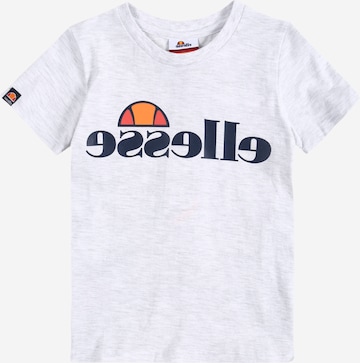 ELLESSE T-Shirt 'Malia' in Weiß: predná strana