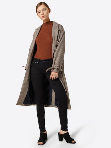 Gang Skinny Jeans '94Nikita' in Schwarz: Vorderseite
