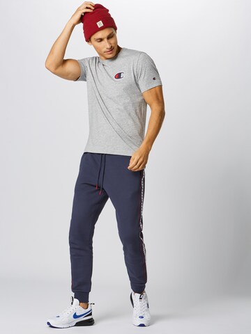 Champion Authentic Athletic Apparel Tričko - Sivá