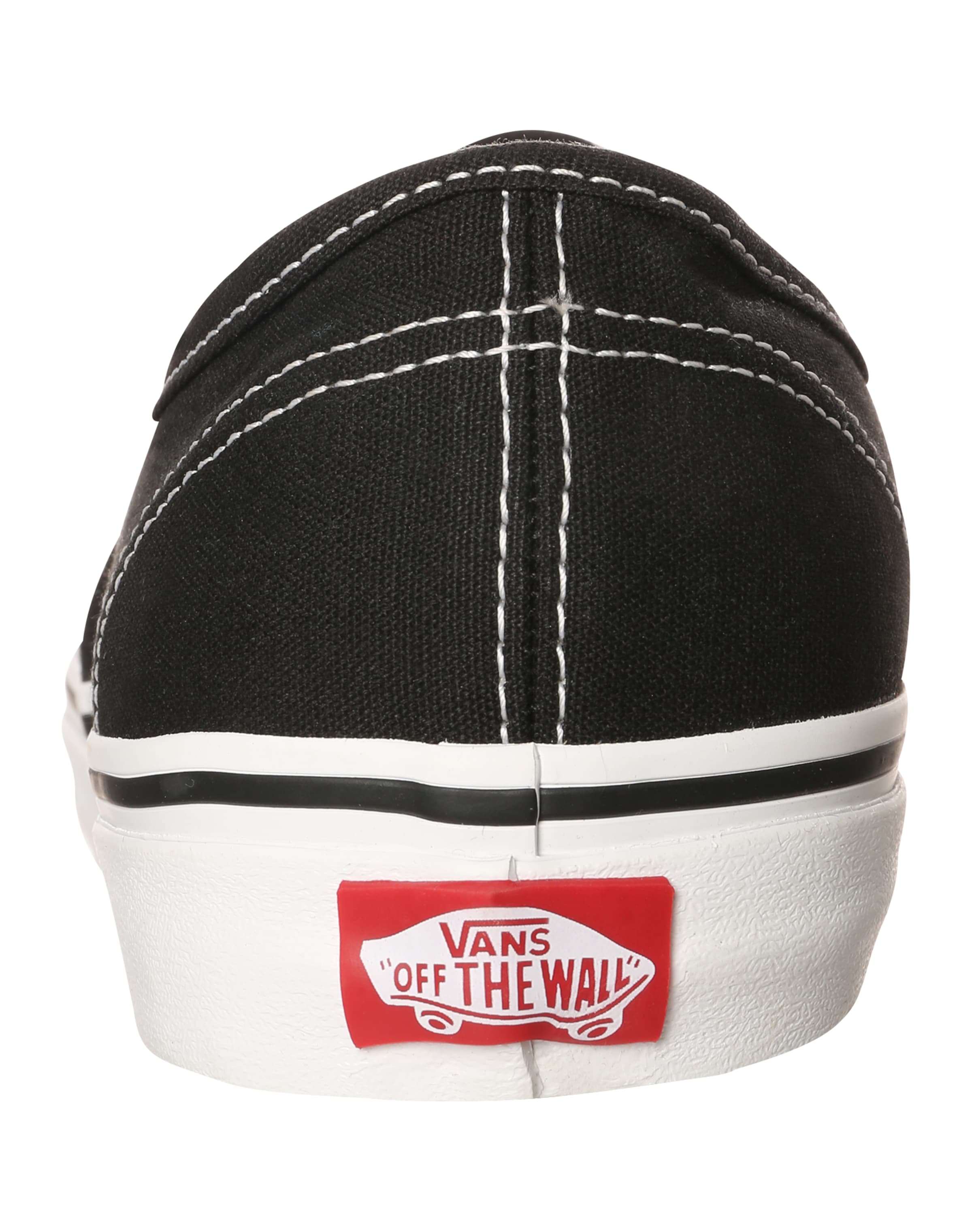 melns VANS Zemie brīvā laika apavi 'Authentic'