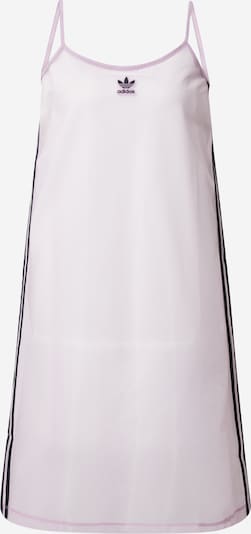 ADIDAS ORIGINALS Kleid in pastelllila / schwarz, Produktansicht
