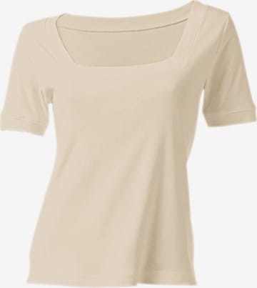 heine Shirts i beige: forside