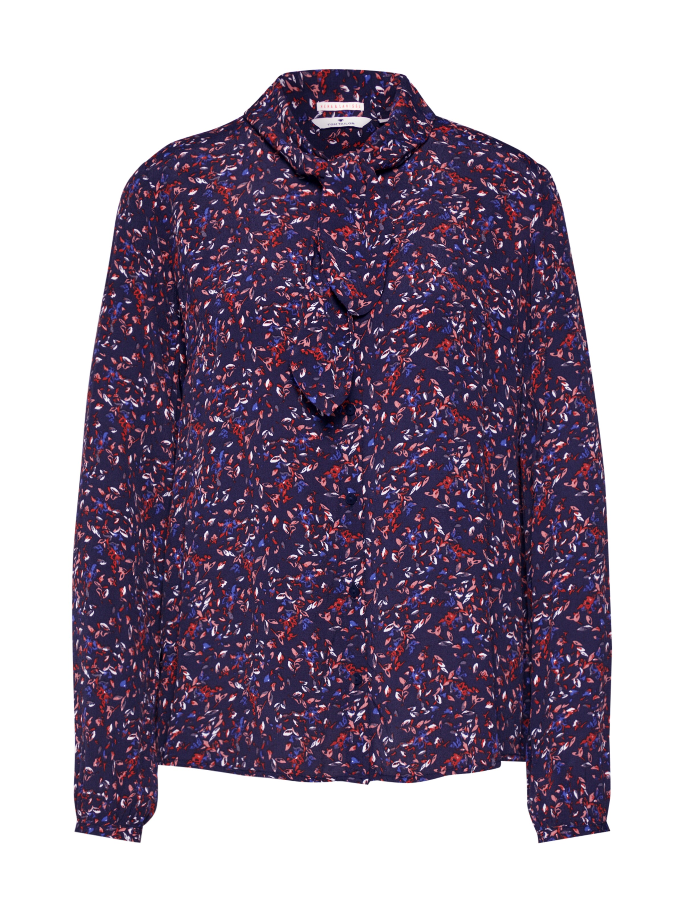 TOM TAILOR - Blouse in de kleur Navy